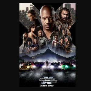 [¡𝐕𝐄𝐑-𝐇𝐃!]  Fast and Furious X Película Completa en Español y Latino Gratis